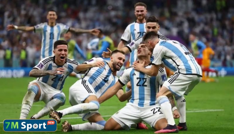 Chiến lược cược khi chọn Argentina